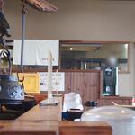 らーめん亭 赤門 - 