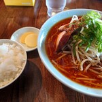 らーめん亭 赤門 - 