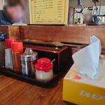 らーめん亭 赤門 - 