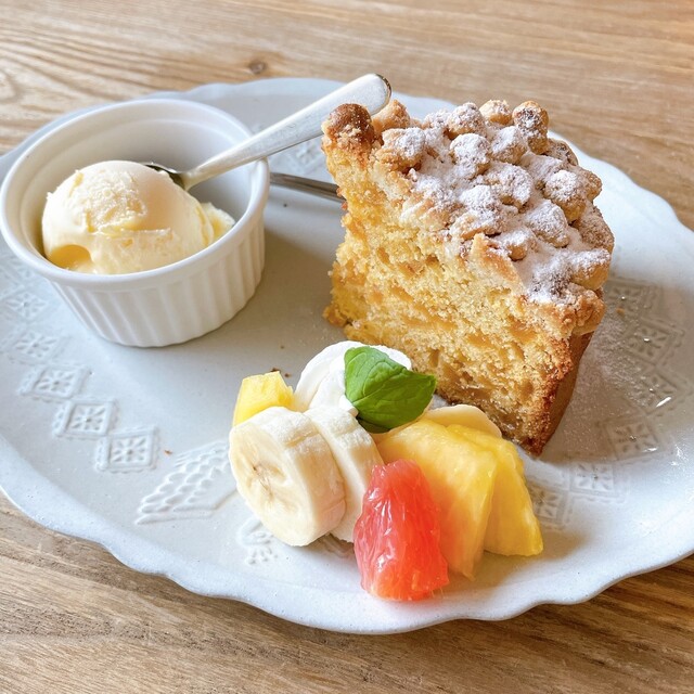 カフェ ダレント（CAFE DARRENT） &ndash; 七日町の魅力と口コミ