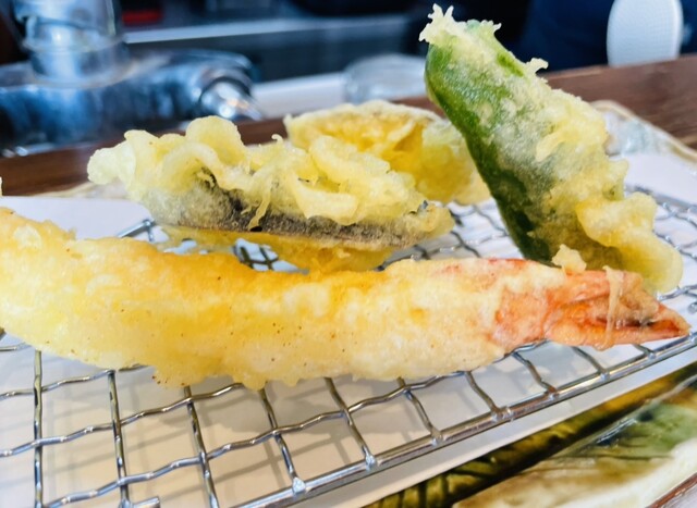 Tempura Yushin