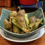 桶家乃隠居 - 丹波の黒枝豆