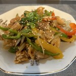 食っきんぐ Misa - 鶏皮ホルモン焼き