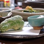 桶家乃隠居 - ピーマン