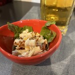 食っきんぐ Misa - お通し