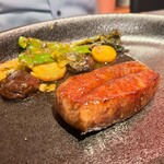 Latina Parrilla - 吉澤畜産厳選 黒毛和牛ミスジ75g