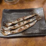 八剣伝 - 子持ちししゃも 