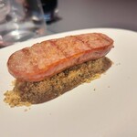 Latina Parrilla - 自家製チョリソ