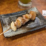 八剣伝 - 純和鶏もも焼き