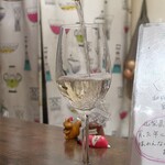 トリワイン ＰＩＫＯＳＨＨＨＵ - 国産ヌーボ― 白