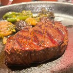 Latina Parrilla - 豪州産グラスフェッドテンダーロイン 150g