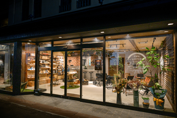 THE CAMPERS NEST（ザキャンパーズネスト） - 中央弘前（カフェ）の写真