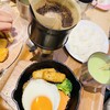 キャンプ飯ダイニング グラマラステーブル