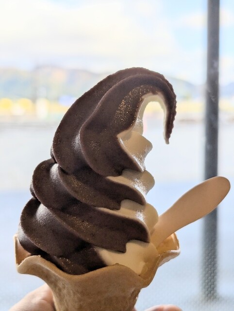 磐梯スノードックス（BANDAI SNOW DOGS） - 猪苗代（ソフトクリーム）の写真