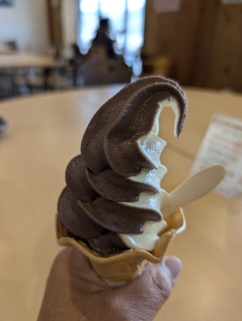 磐梯スノードックス（BANDAI SNOW DOGS） - 猪苗代（ソフトクリーム）の写真