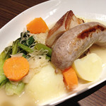 ドゥ・クルール - シュークルート