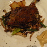 サンクアベニュー - 鴨のコンフィ