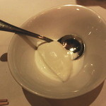 洋食katsui - 牛乳のジェラート