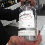 クイントカント - ジンも飲んだ(笑)