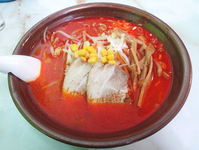 味平ラーメン - 石巻（ラーメン）の写真