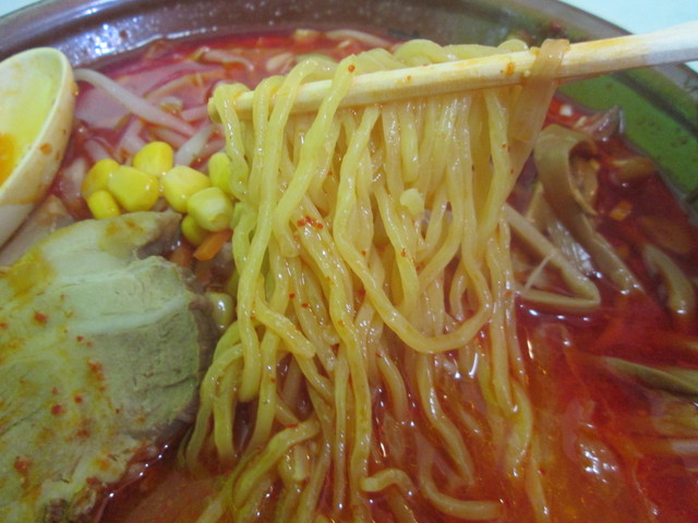 味平ラーメン - 石巻（ラーメン）の写真