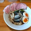 らぁ麺屋 はりねずみ