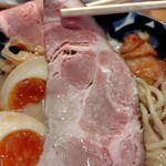 麺家 たけ田 - チャーシュー