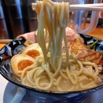 麺家 たけ田 - 麺