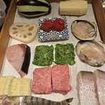 祇園 天ぷら晩餐 - 