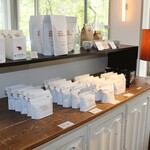 ナス・ショウゾウ カフェ - 