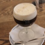 ナス・ショウゾウ カフェ - ウインナー珈琲