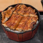 香楽 - ひつまぶし（小）￥3,080