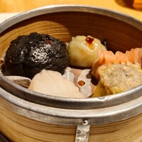 中国料理 「王朝」 ヒルトン東京 - 