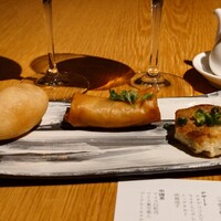 中国料理 「王朝」 ヒルトン東京 - 