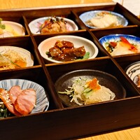 中国料理 「王朝」 ヒルトン東京 - 