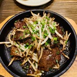 ホルモン鉄板焼 くら蔵 - 