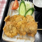 食堂はまかぜ - 2本セットで千円