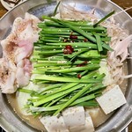 ホルモン鉄板焼 くら蔵 - 