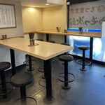 ゆで太郎 - 内観２０２４年１１月