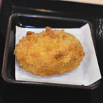 ゆで太郎 - 単品コロッケ（１００円→無料）２０２４年１１月