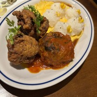 Seafood bar Ermitage 代々木店 - 