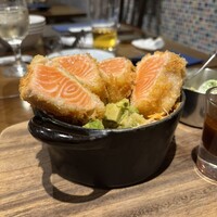 Seafood bar Ermitage 代々木店 - 