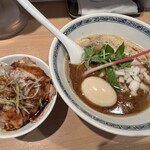 中華そば ます田 - 