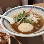 中華そば ます田 - 