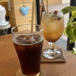 イナカフェ そらのした - ドリンク写真: