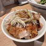 中華そば ます田 - 