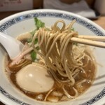 中華そば ます田 - 