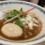 中華そば ます田 - 