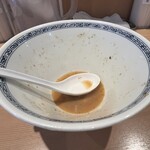 中華そば ます田 - 