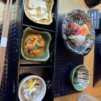 しゃぶしゃぶ　すき鍋　おもき 銀座店 - 